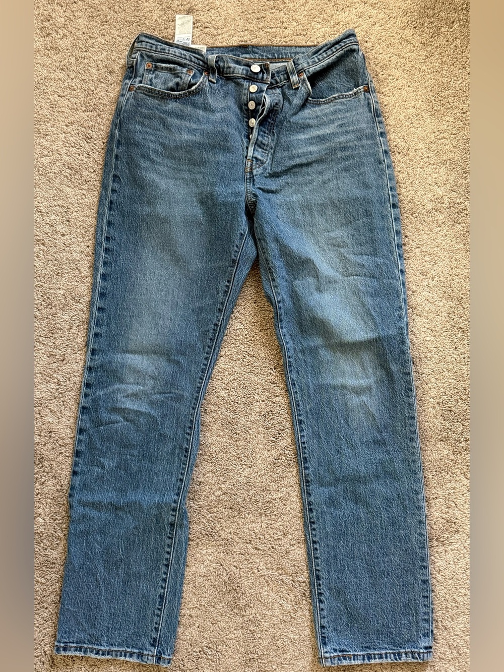 Levi’s Classic 501 Straight Jeans 32x32